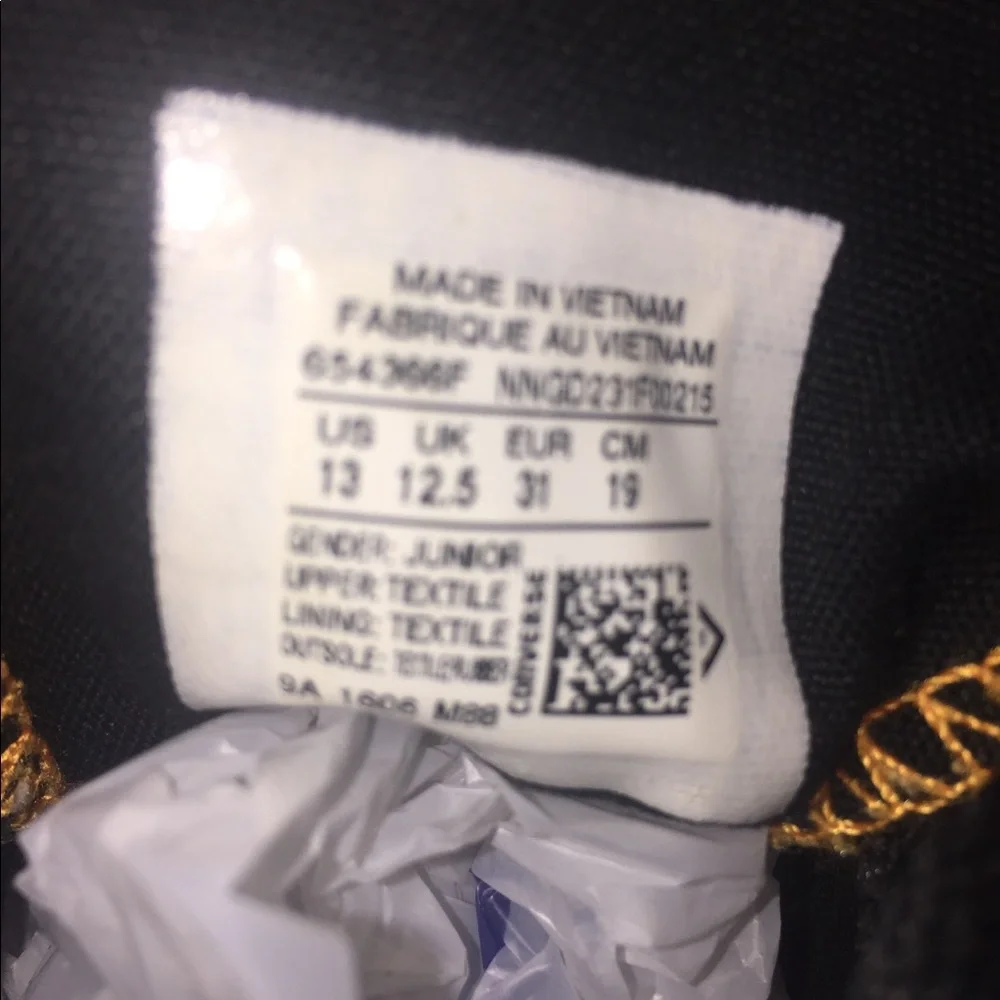 Converse All Star Halloween Skull & Clown high top Sneakers